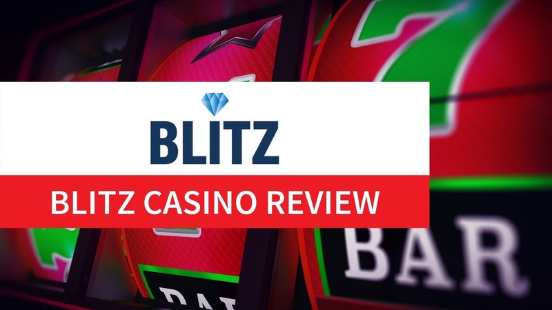 Blitz casino app, blitz