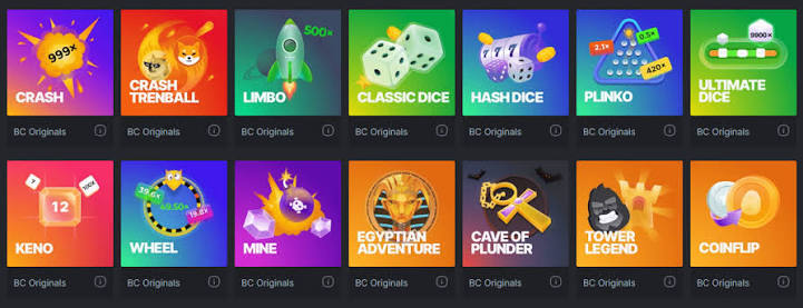 BC.Game Mirror Guide Your Ultimate Resource for Online Gaming