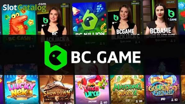 Discover the Exciting BC.Game Welcome Bonus for New Players 897761458