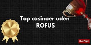 Mastercard Casino Uden ROFUS Spil Uden Bekymringer