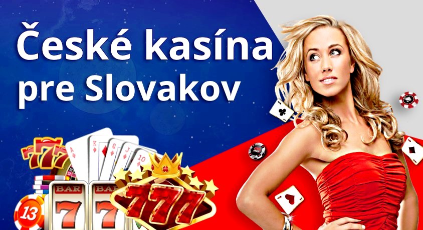 Nejlepší zahraniční casina pro české hráče