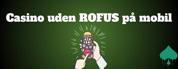 Oplev Rufus Casino Uden ROFUS Din Guide til Spil uden Begrænsninger