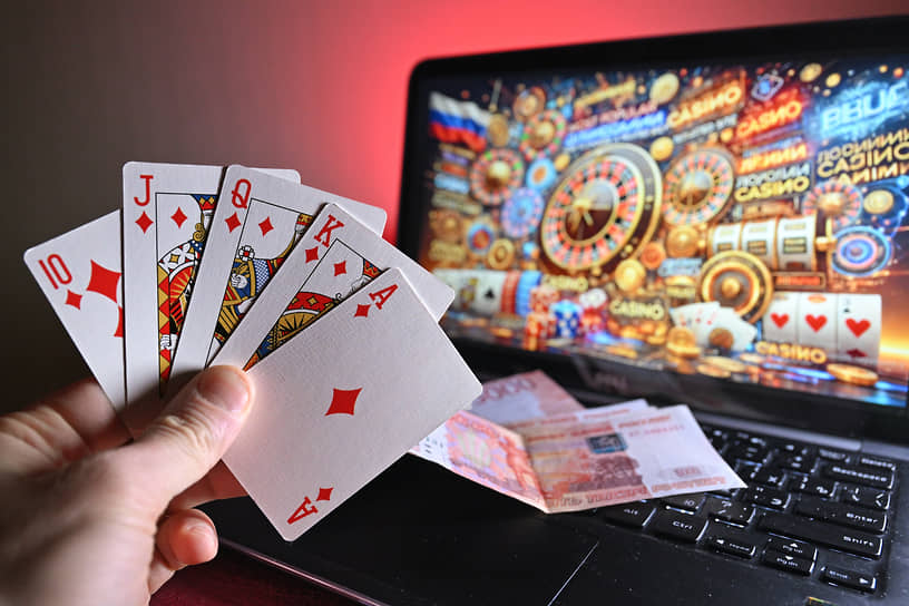 Oplev Spændingen ved Online Casinoer