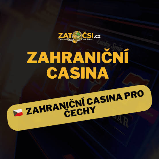Zahraniční online casino – Jak vybrat to nejlepší pro sebe