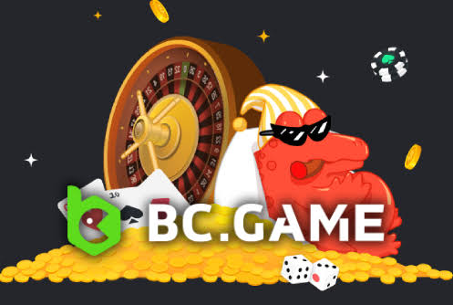 BC.Game Platform Revolutionizing Online Gaming in the UAE