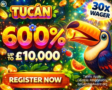 From the First Spin to the Latest Promotion: Why Tucan Casino UK Stands Out