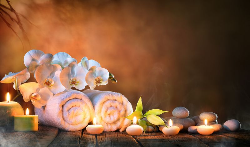 Hot Rock Massage Therapy Treatment: A Restorative Experience