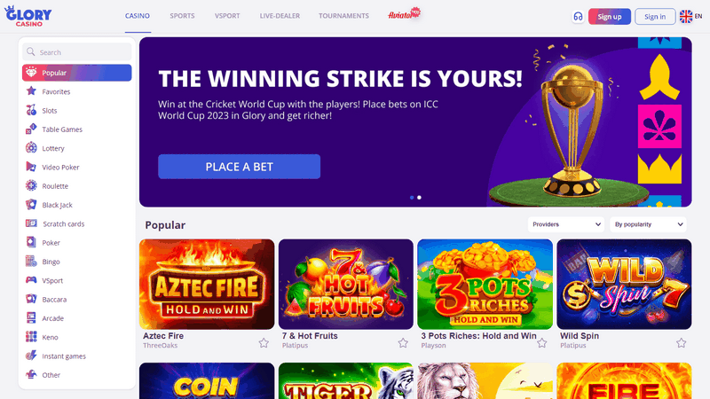 Magnificence Gambling Enterprise Application Download And Install