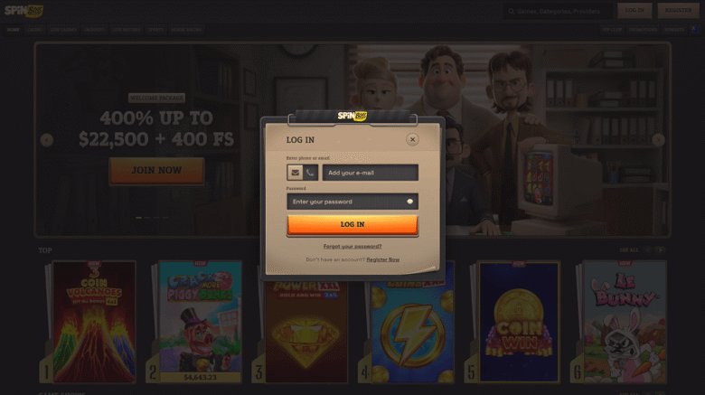 Step 1: Recognise the Problem – Why a Straight‑Forward Login Matters